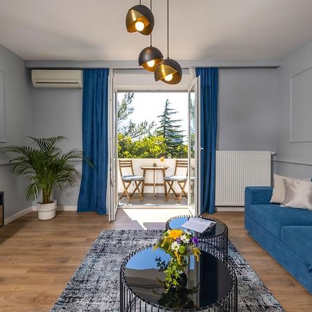 Blue Allure Apartment Rijeka Bagian luar foto