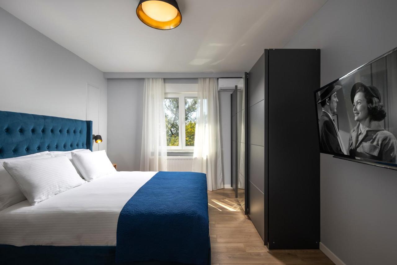 Blue Allure Apartment Rijeka Bagian luar foto