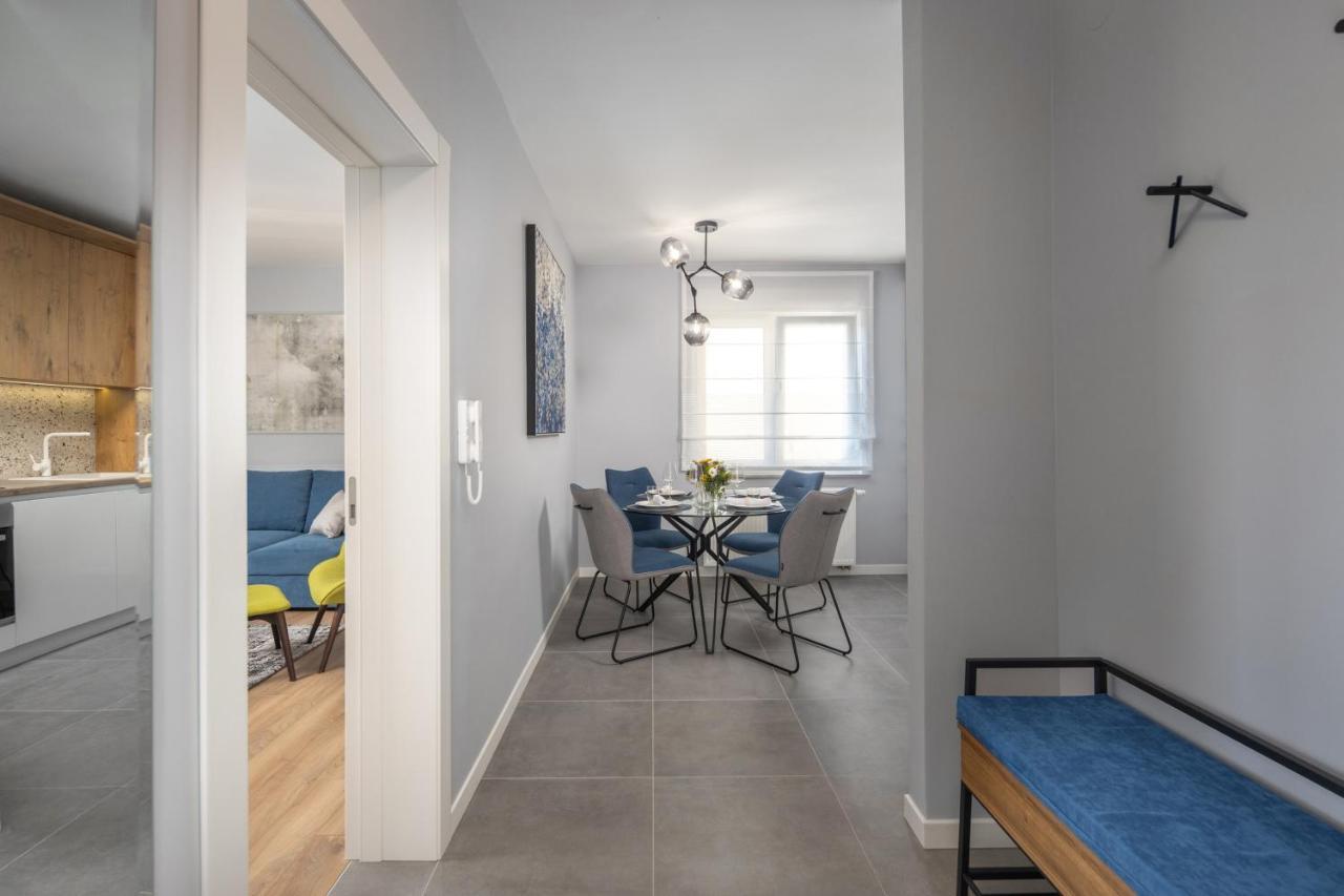 Blue Allure Apartment Rijeka Bagian luar foto