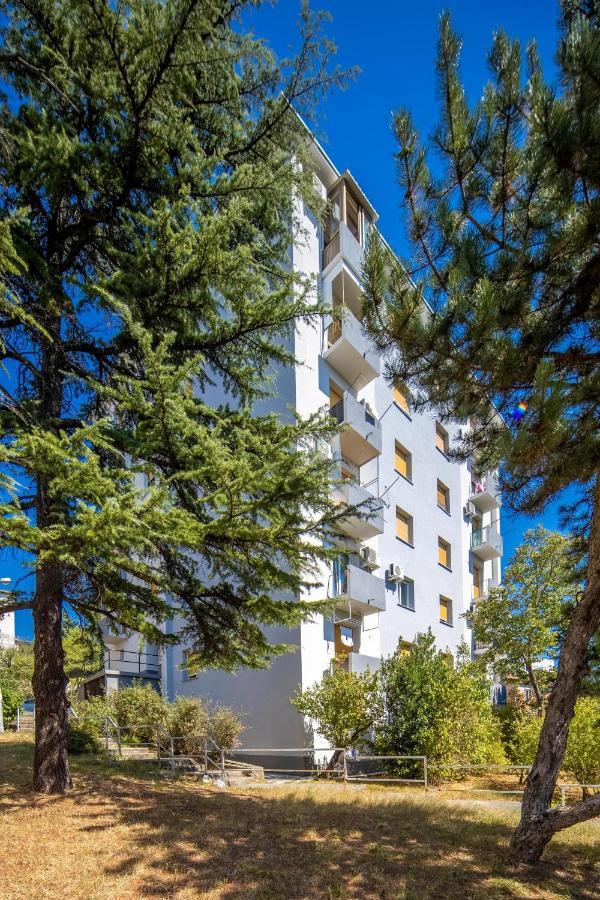 Blue Allure Apartment Rijeka Bagian luar foto
